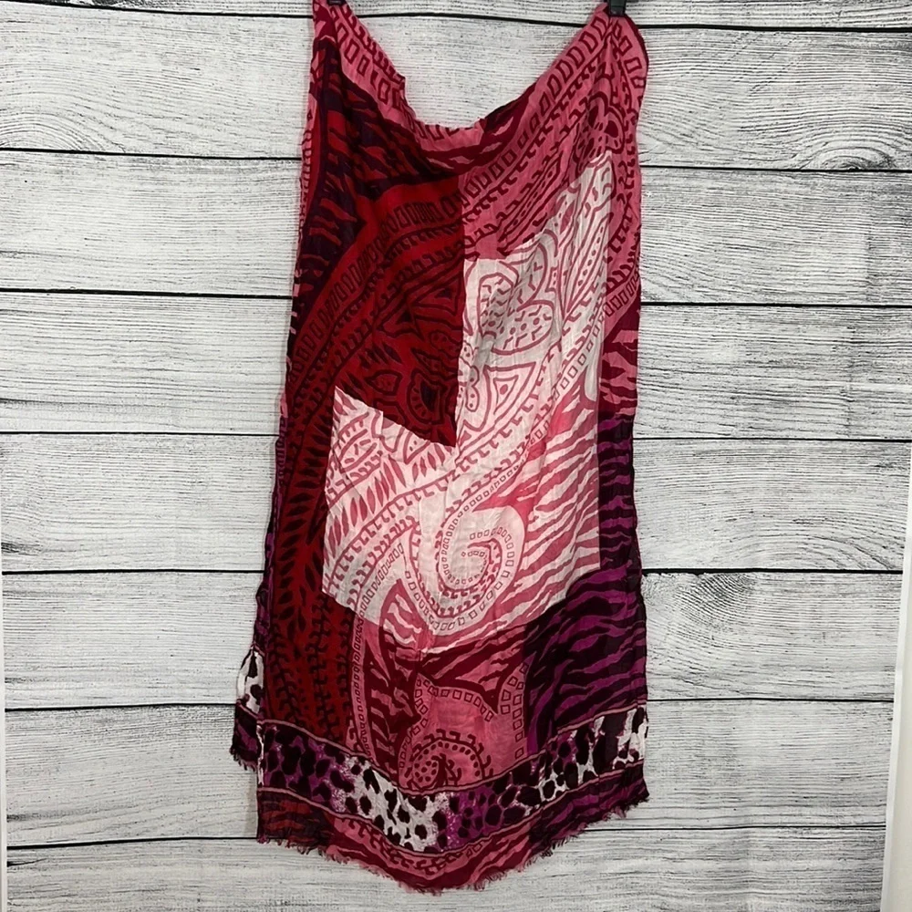 Lightweight scarf